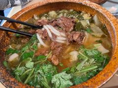 花溪牛肉粉-山石榴·贵州菜(丰盛里店)