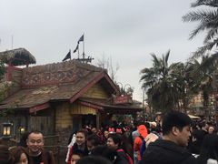门面-迪士尼火鸡腿