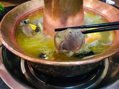 རྒྱ་ཁོག།牦牛肉火锅-陀岗美食·云南藏式特色餐厅