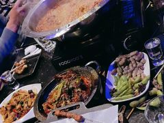 -冰城小镇音乐串吧·聚会餐厅(百子湾店)
