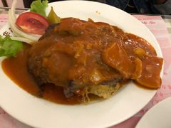 -华梅西餐厅(哈尔滨中央大街店)