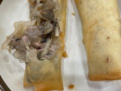 三丝春卷-老上海里弄味道(知春路店)