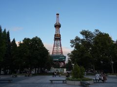 -札幌电视塔