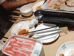 -玫瑰花园自助烤肉(顺义鑫海韵通店)