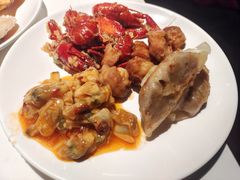 -加餐海鲜自助(宝龙一城店)