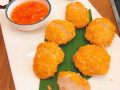 -樾餐厅泰式海鲜火锅(民歌湖店)