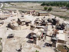 -镇北堡西部影城