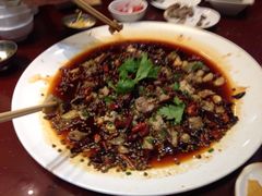 iphone_upload_pic-颜氏双江清水鱼一养身火锅(磁器口店)