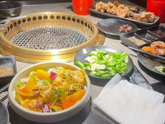 -谷牛日式烤肉(宝山U天地店)