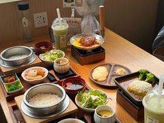 -味太助·银饭食堂(中华城店)