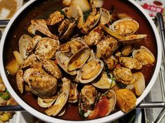 -丰茂烤串(钦州北路店)