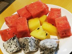 -上海西藏大厦万怡自助餐厅(徐汇店)