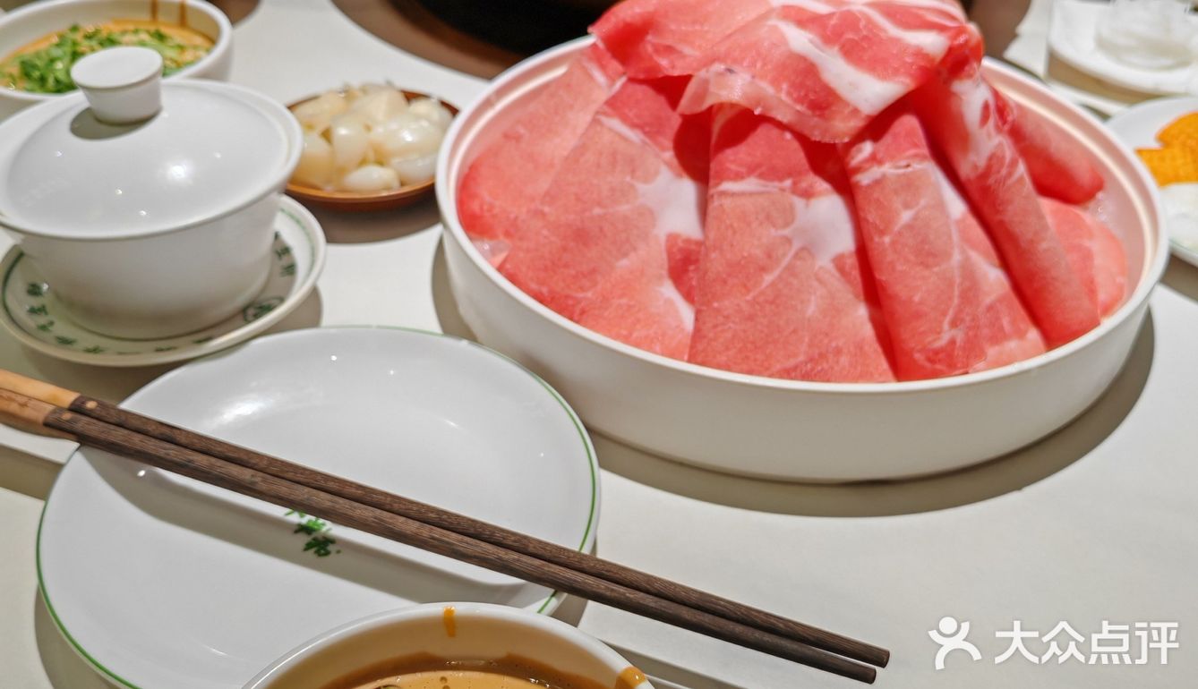 牛羊肉吃个够[色]