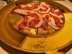 -猪啊牛呀羊啊铜盘烤肉(正大广场店)