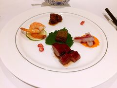 -Yan Ting 宴庭中餐厅(上海静安瑞吉酒店)