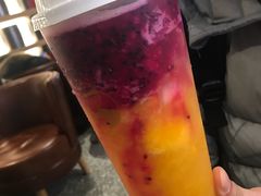 -LELECHA乐乐茶(上海五角场万达广场店)