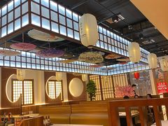 大堂-千寻山野烤肉(中关村店)