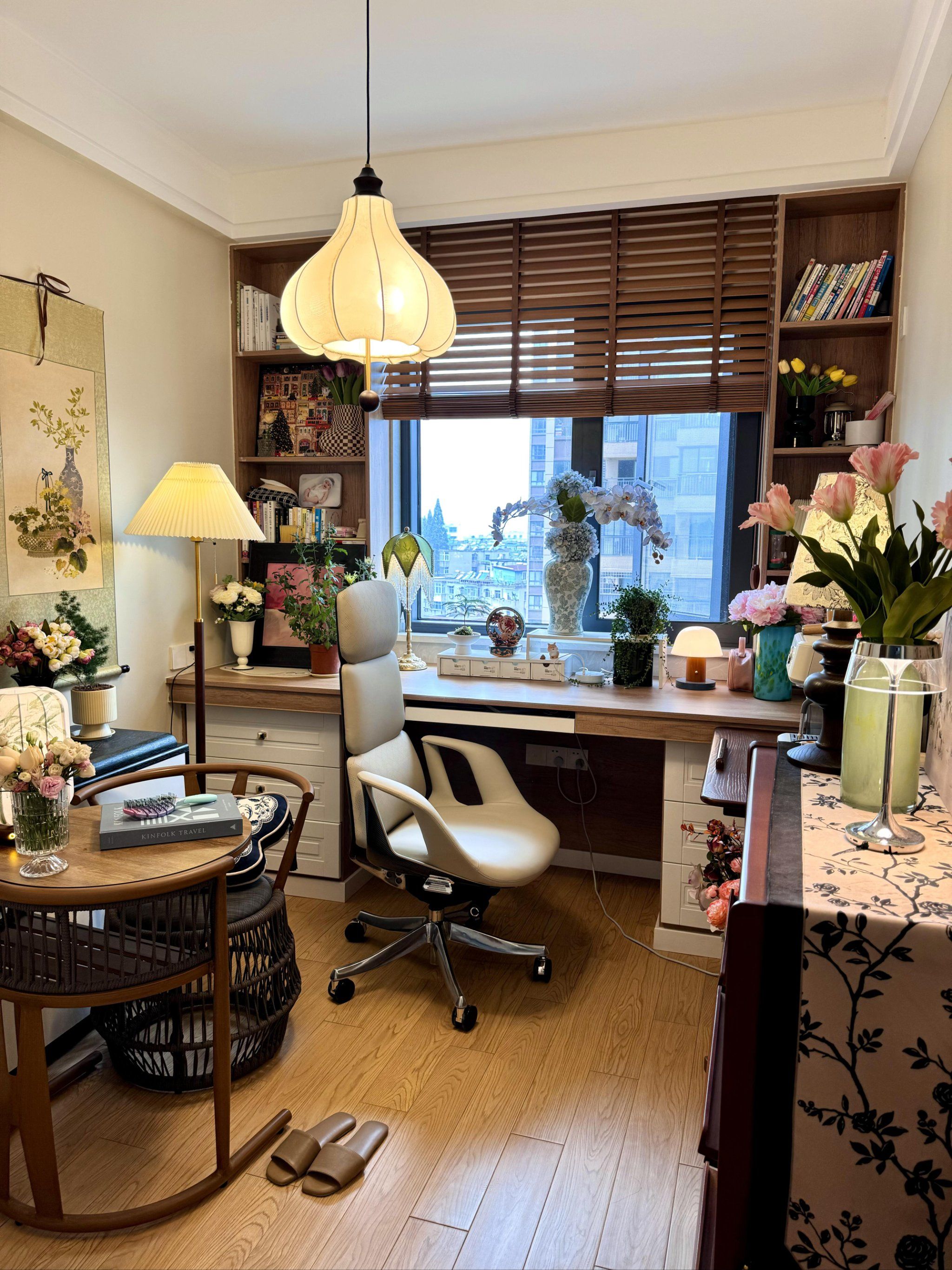 我的书房你未见复古风