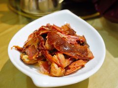 手撕酱板鸭-金时代顺风大酒店(协泰店)