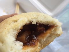 酥皮焗叉烧包-添好运点心专门店(中环IFC店)