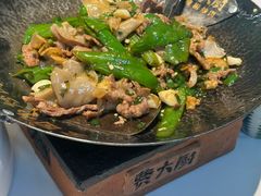 -费大厨辣椒炒肉(沙河万达店)