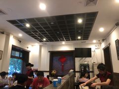 -湘肠香火锅店(团结湖店)