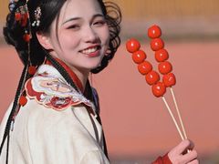 -十步汉飏国风生态馆·汉服写真自拍(银泰店)