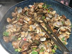 -韩盛·盛江山自助料理(于洪新玛特店)
