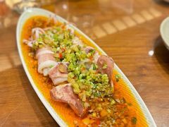 -龙悦湾酒家·八阵鱼生·渔人码头店