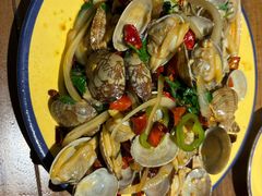 辣炒蚬子-多寿小电烤