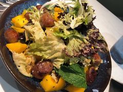 烤肉肠芒果沙拉-BE BRIGHT KITCHEN(正佳广场店)