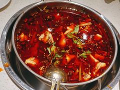 -蛙蛙鸡冷锅鱼(驷马桥店)