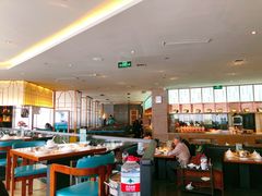 大堂-淘米捞·米汤脆鲩鱼火锅(福田皇岗店)