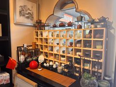 -山水悦茶会所(上海沙龙新天地天宝商业中心店)