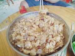 餐饮设施-紫云谷景区