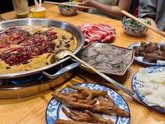 -飘香火锅(玉林西路店)