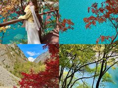 -叠溪松坪沟景区