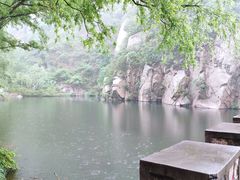 -碓臼峪自然风景区