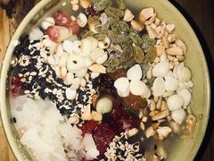 杏仁茶-鼓楼夜市