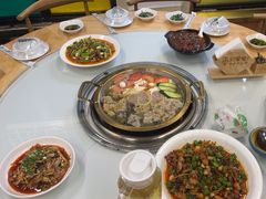 -刘壹席富顺荤豆花·自贡江湖菜(浅水半岛店)