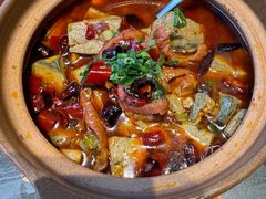 臭豆腐肥肠煲-小厨娘金榜题名(夫子庙贡院街店)