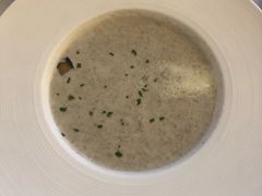 奶油蘑菇汤-马克西姆西餐厅旗舰店