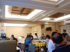 大堂-覃记海鲜美食餐厅