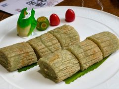绿茶薄撑-广东道至正餐厅(区庄店)