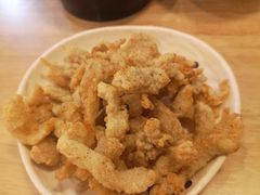 小满炸鸡柳-红小满休闲餐厅(十全街店)