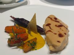 -Le Comptoir de Pierre Gagnaire