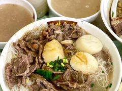 帆立贝牛肉米粉-荔林食店(西华路店)