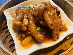 百合酱蒸凤爪-点都德·毕德寮