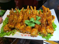 -牛上牛吊炉烧烤(红旗大街店)