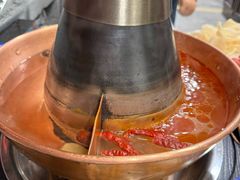 -楼外楼大刀肉传统火锅居(幸福街店)